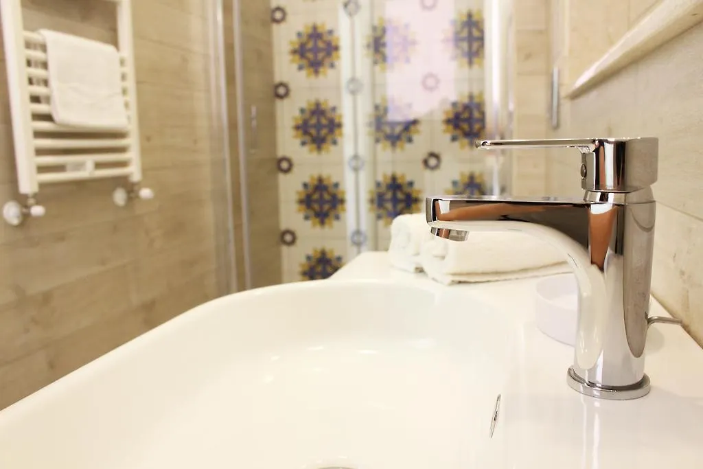 Taonasi Mazzeo Apartment Italy