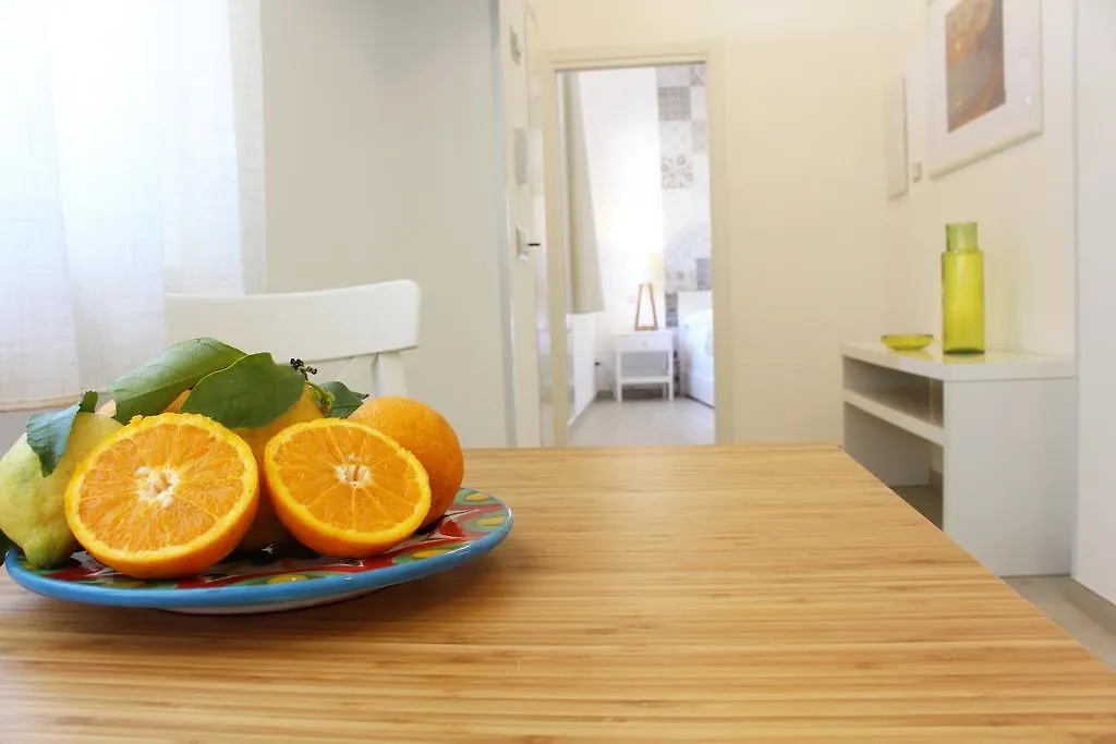 Taonasi Mazzeo Apartment